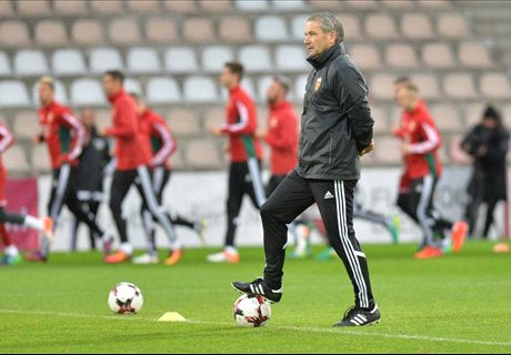 Ezzel a kerettel vágunk neki a következő vb-selejtezőknek