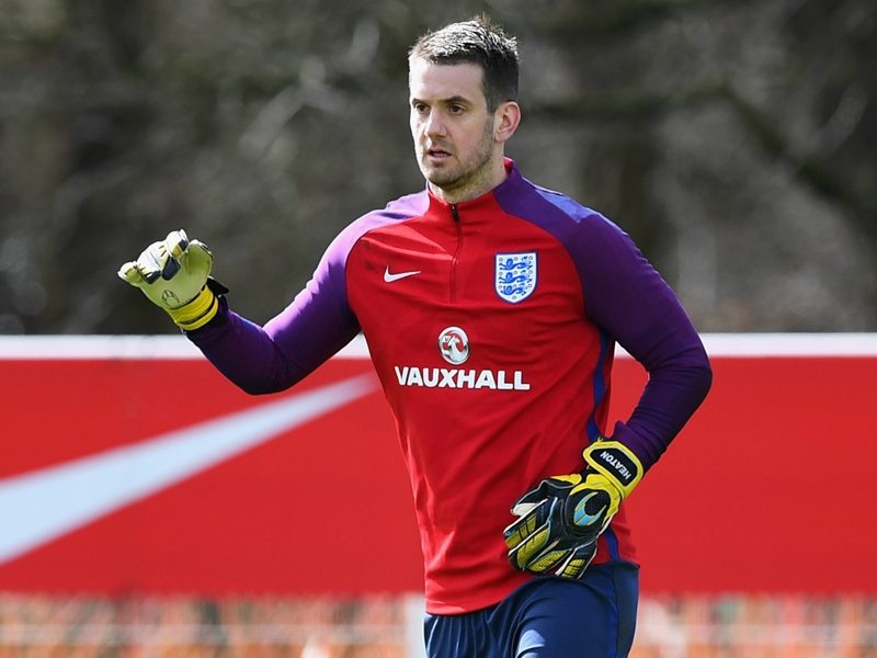 Nouveau forfait pour l'Angleterre