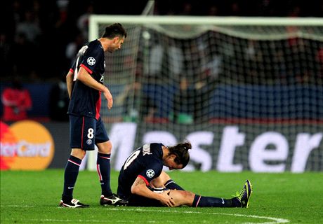 PSG sanctioned by Uefa for fan abuse