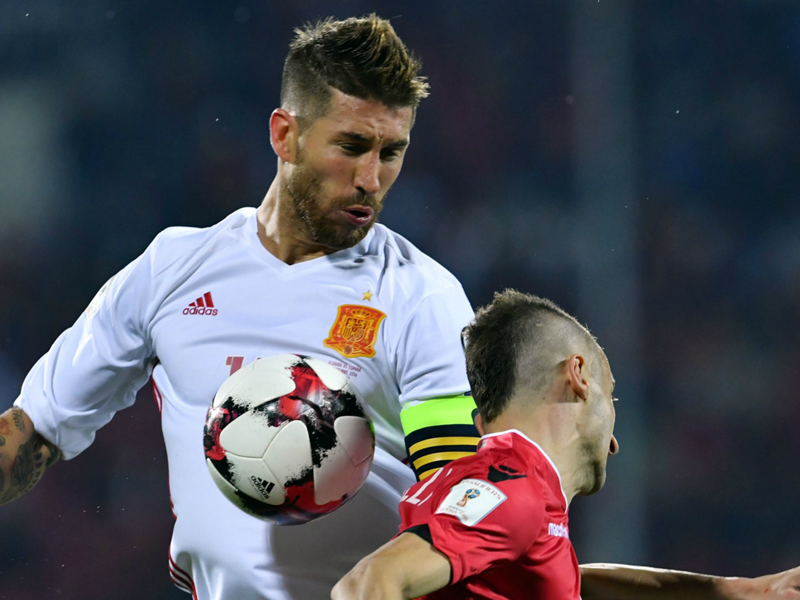 Real Madrid, Ramos absent au minimum un mois ?