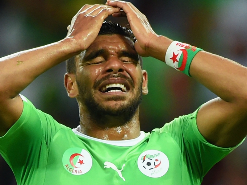 Algérie-Cameroun (1-1), l'Algérie pourrait le regretter