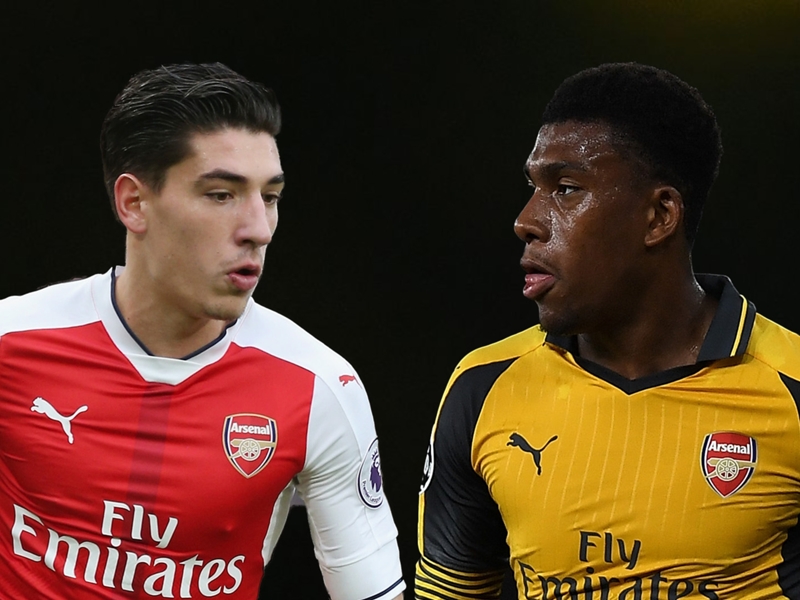 INFO GOAL - Bellerin et Iwobi vont prolonger à Arsenal