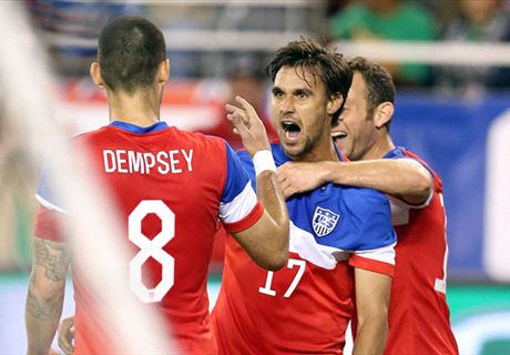 Wondolowski Ingin Akhiri Kemandulan Penyerang Amerika Serikat Di Piala Dunia