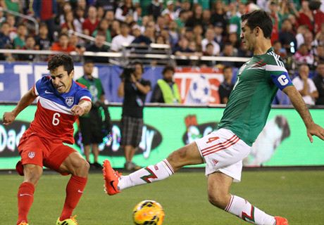 México 2-2 Estados Unidos: Las dos caras del 'Tri'