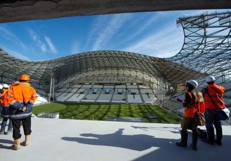 OM, accord trouvé pour le Vélodrome