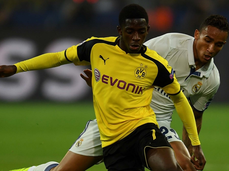 Dortmund, Tuchel dithyrambique avec Dembélé