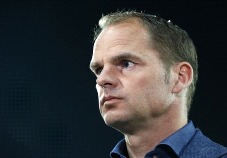 Ajax boss De Boer would 'consider' coaching Barcelona