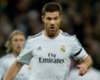 Xabi Alonso y Dani Carvajal no jugarán contra el Almería