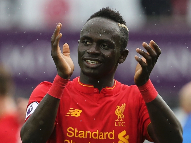 Liverpool, Mané confiant avant Manchester United
