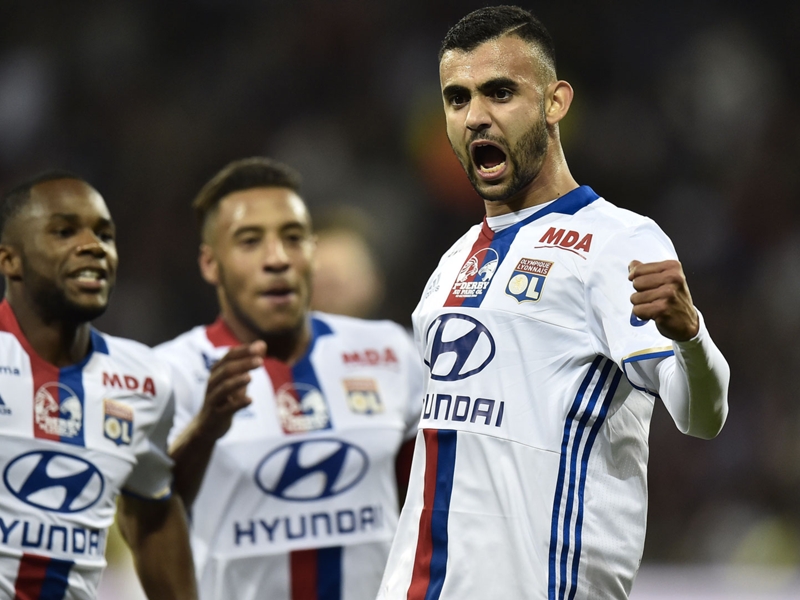 À Lyon, le cas Rachid Ghezzal suscite toujours autant d’interrogations