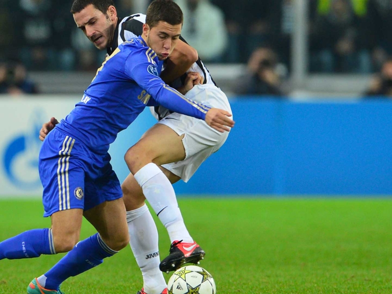 Chelsea, Conte prêt à perdre Hazard pour recruter Bonucci ?