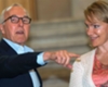 Franck McCourt Margarita Louis-Dreyfus Marseille Franck McCourt Margarita Louis-Dreyfus Marseille