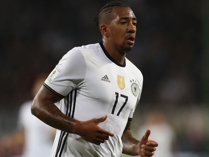 Boateng : "Je serais très heureux d'être capitaine du Bayern Munich"