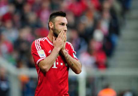 Contento joins Bordeaux from Bayern