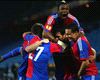 Three and easy for Basel and Juve edge Lyon - Europa League in pictures