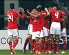 Benfica 2x0 Olhanense: torcida solta o grito de ‘campeão’ no Estádio da Luz Benfica 2x0 Olhanense: torcida solta o grito de ‘campeão’ no Estádio da Luz