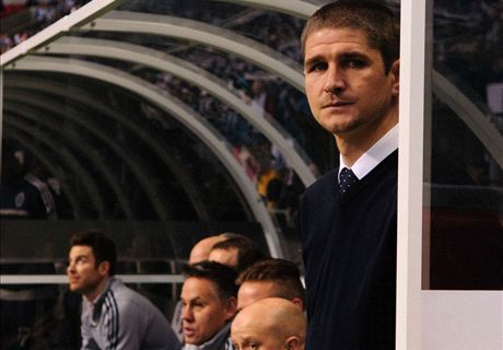 Whitecaps practicing transfer patience