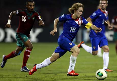 Halilovic: Life at Barcelona is amazing