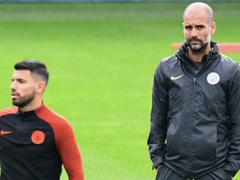 REVEALED: How Guardiola gets the best out of Aguero