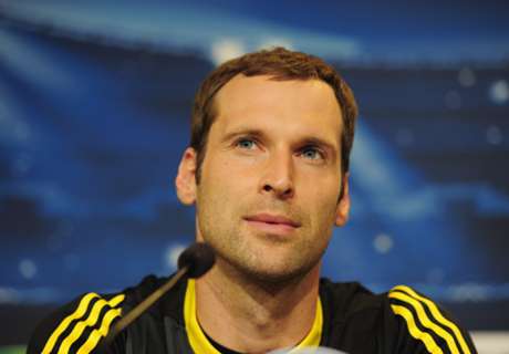 Chelsea, Cech veut être numéro 1