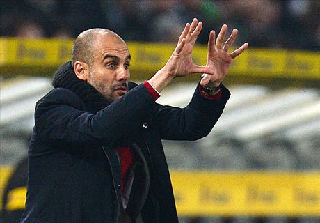 Guardiola: Real Madrid Tim Spesial