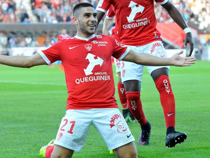 EXCLU GOAL - Neal Maupay (Brest) : "J'ai une revanche à prendre par rapport à moi-même"
