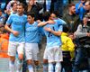 Manchester City stars prepare for Liverpool showdown with team-bonding meal