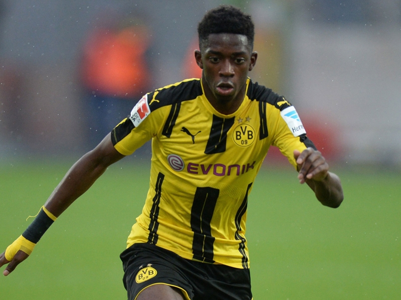 RUMEUR - Le Real Madrid veut recruter Ousmane Dembele