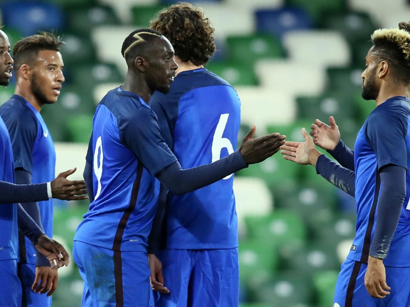 Irlande du Nord Espoirs-France Espoirs (0-3), pas d'Euro pour les Bleuets !