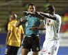 Goles colombianos en CONCACAF