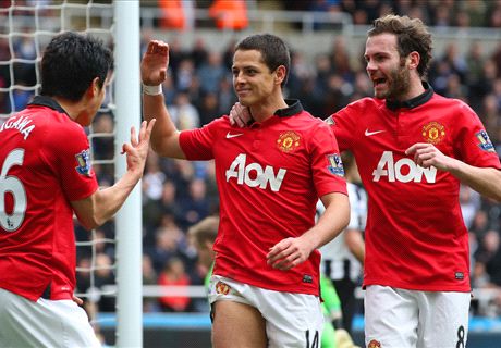 Tom Marshall: Chicharito issues El Tri reminder as striker competition heats up