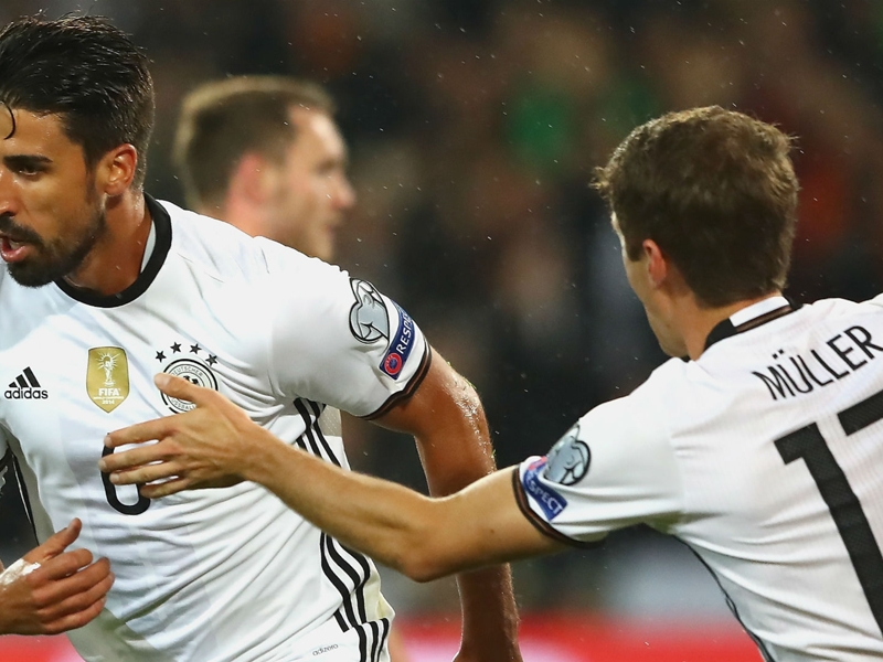 CDM2018 : Fortunes diverses pour l'Angleterre et l'Allemagne