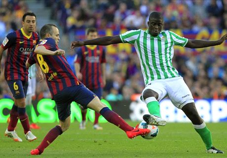 Official: N'Diaye departs Sunderland