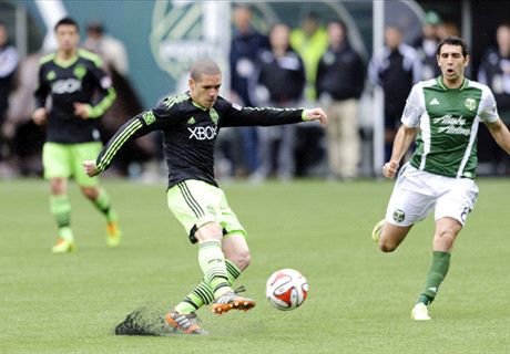 Portland Timbers 4-4 Seattle Sounders: Dempsey hits a hat trick in Cascadia classic