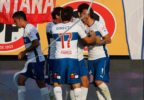 Debut y triunfo para Falcioni