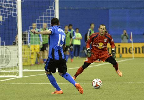 Montreal Impact rue missed chances, defensive lapses, in draw with New York Red Bulls