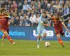 Sporting Kansas City 0-0 Real Salt Lake: Rosell sent off in scoreless draw