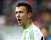 Wolfsburg, Perisic s'est fracturé l'épaule