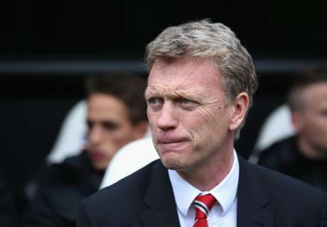 Moyes: Less expectancy key to Manchester United's away form