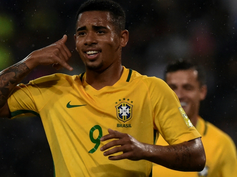 English statistician secures extra Brazil goal for Gabriel Jesus