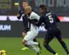 Inter handed Jesus injury blow
