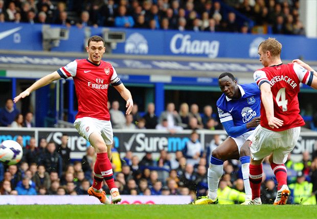 Wenger concedes top-four finish ‘will be difficult’ after Everton loss