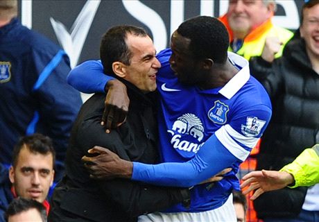 Everton inch closer to Lukaku deal
