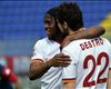 Cagliari 1-3 Roma: Destro hat trick keeps Giallorossi in Scudetto race