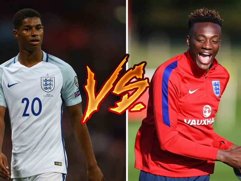 "Il est meilleur que Rashford !", les fans de Chelsea fous de Tammy Abraham