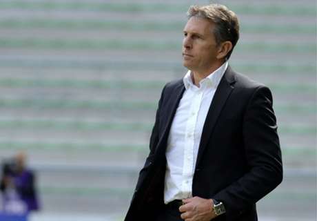 Nice, Puel vers une prolongation