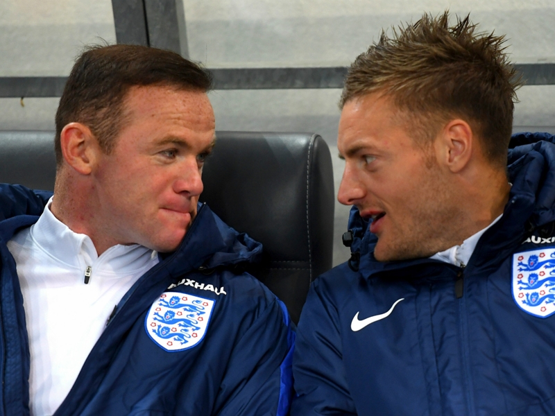 Angleterre, Hart : "Rooney reste notre leader"