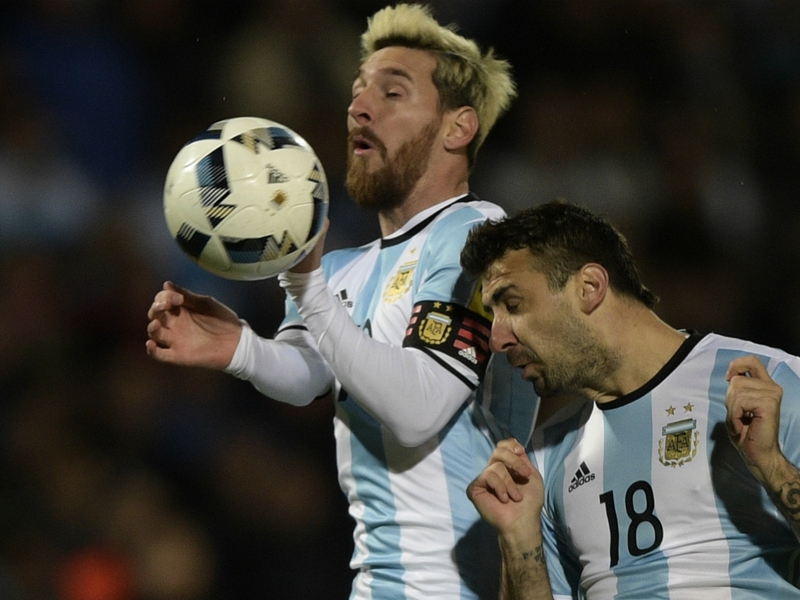 Argentine, Di Maria : "Sans Messi, tout est plus compliqué"