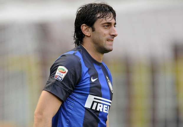 Milito segera balik ke Argentina.
