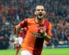 Sneijder offre la victoire dans le derby à Galatasaray